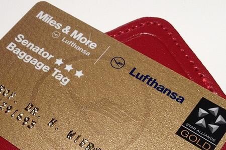 Miles and More lüftet das Geheimnis um Status Stars