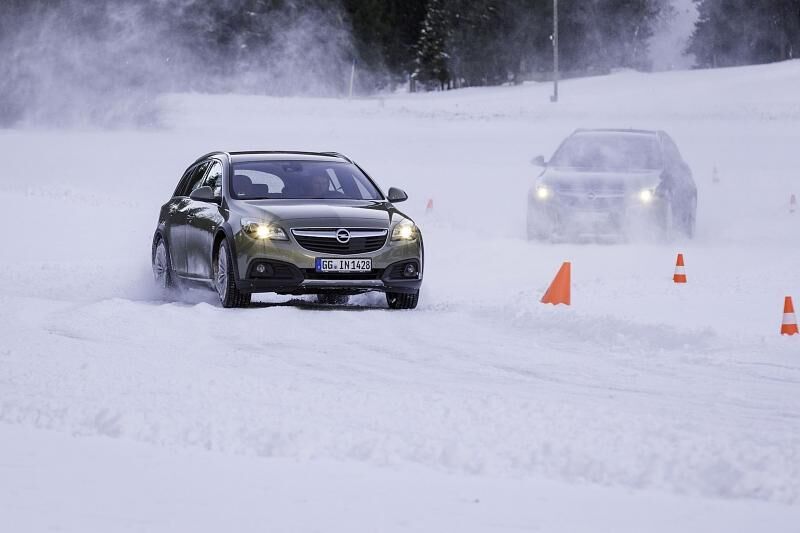Ein Unterbodenschutz gehört zum Crossover dazu