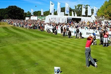 BMW Championship erneut PGA TOUR Turnier des Jahres