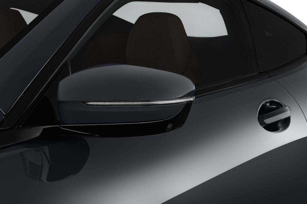 BMW 8 Series (Baujahr 2019) M Sport 2 Türen Außenspiegel