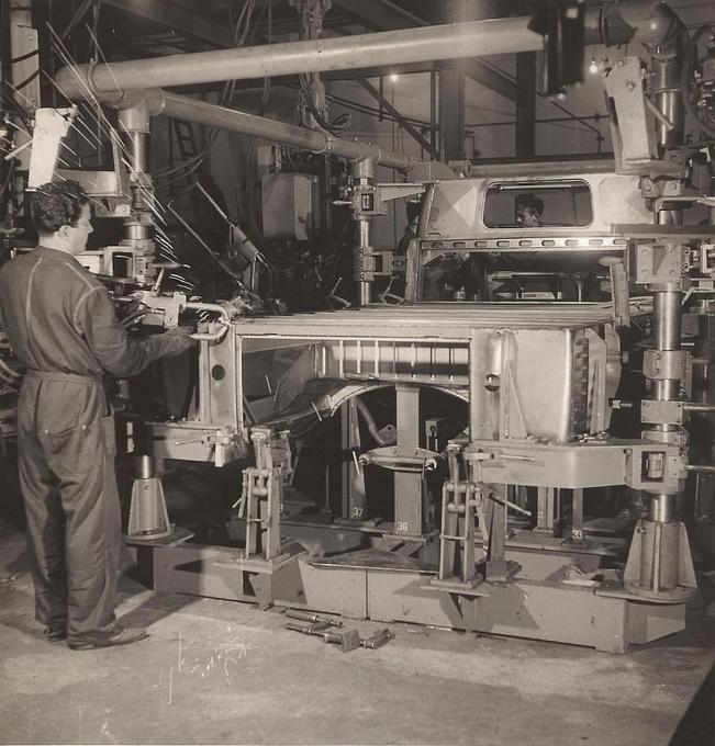 VW Bulli: Produktion