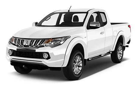 Mitsubishi L200 Pick Up (2015–2019) Double Cab 2.4 DI-D+ (181 PS)