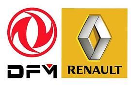 Renault und Dongfeng gehen neues Joint Venture ein
