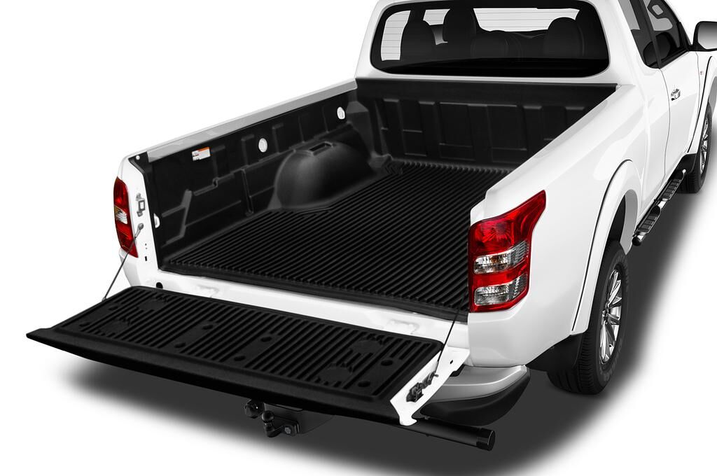Mitsubishi L200 (Baujahr 2018) Plus 2 Türen Kofferraum