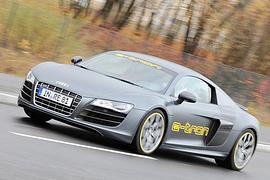 Der Audi R8 e-tron könnte 2014 doch kommen