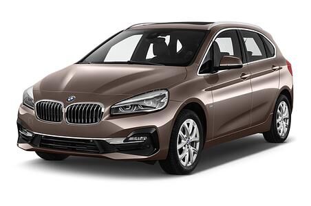 BMW 2er Active Tourer (2014–2018) BMW 2er Active Tourer (2014–2018)