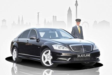 Daimler beteiligt sich an dem Chauffeurservice Blacklane