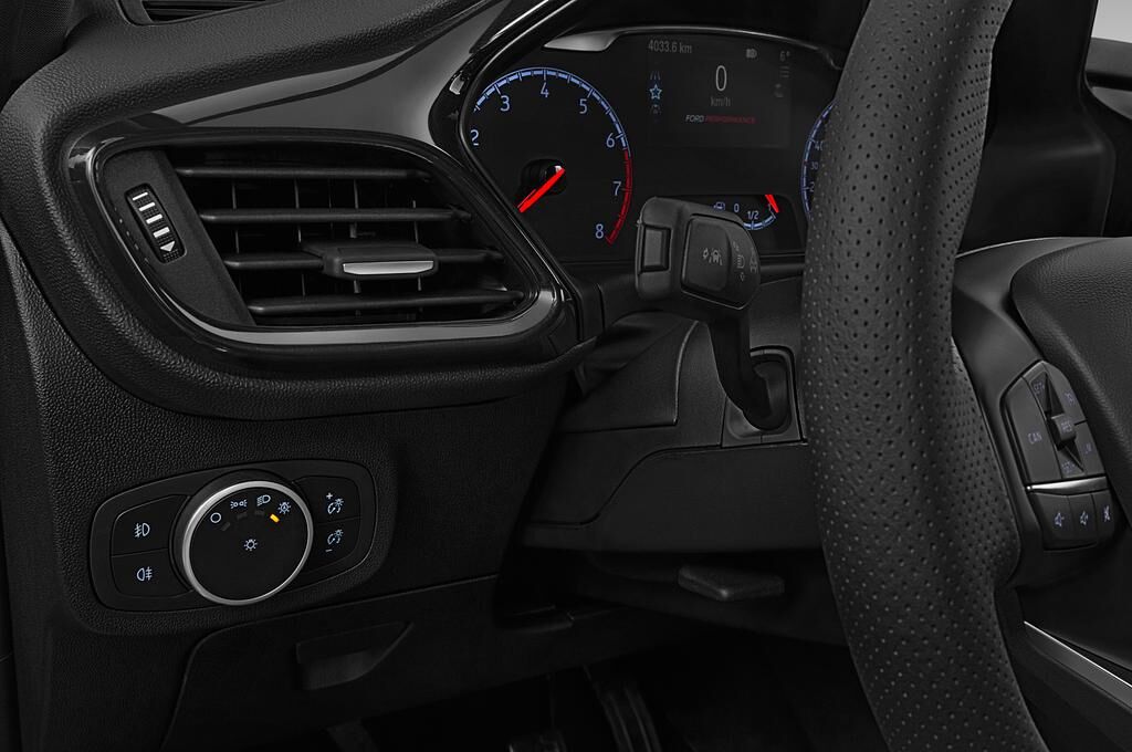 Ford Fiesta ST (Baujahr 2018) exklusiv-Paket 5 Türen Lüftung