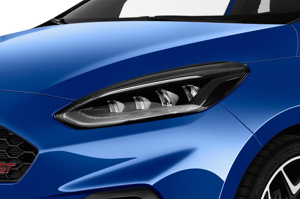 Ford Fiesta ST (Baujahr 2018) exklusiv-Paket 5 Türen Scheinwerfer