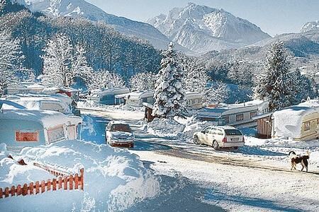 Die wichtigsten Tipps für Wintercamper