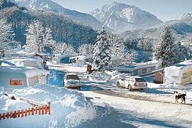 Die wichtigsten Tipps für Wintercamper