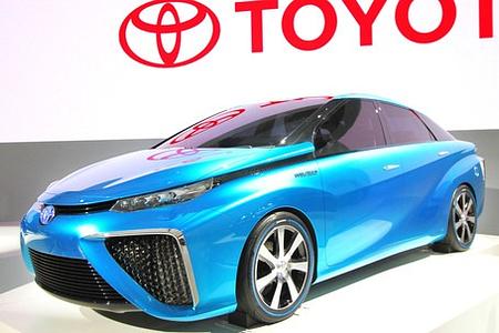 Brennstoffzelle: Toyotas Entwicklungs- Produktionskosten sinken rasant
