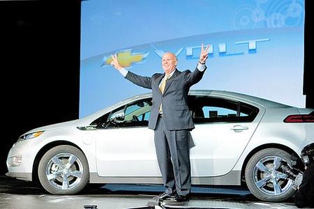 Volt Nachfolge-Generation  unter 30.000 Dollar und mit einer Reichweite von 320 km