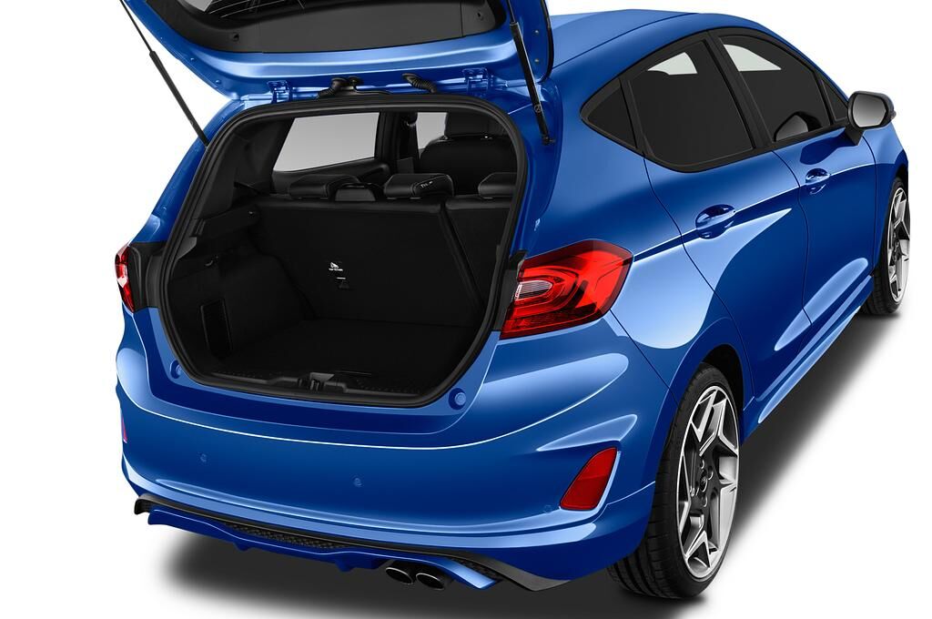 Ford Fiesta ST (Baujahr 2018) exklusiv-Paket 5 Türen Kofferraum