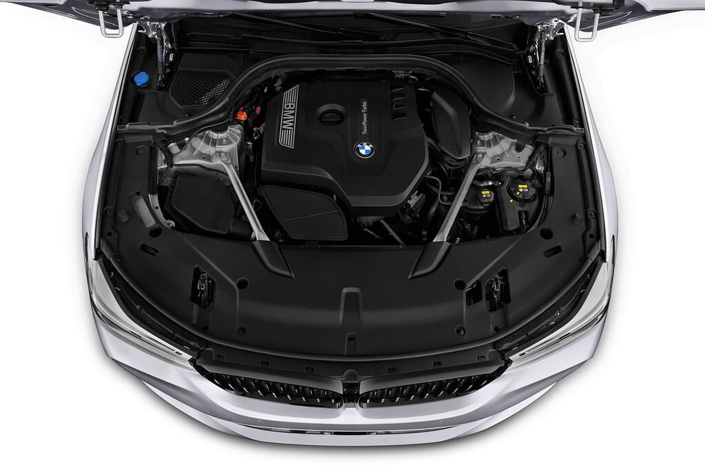 BMW 6 Series Gran Turismo (Baujahr 2018) Sport 5 Türen Motor