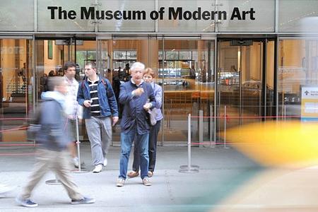 MoMa Ausstellung EXPO 1  von New York nach Rio de Janeiro