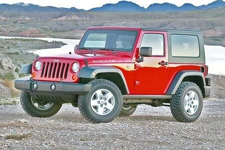 Der Hybrid-Jeep kommt