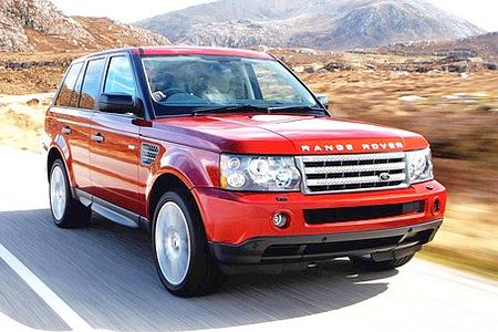 KBA Rückruf: Feuergefahr beim Range Rover Sport
