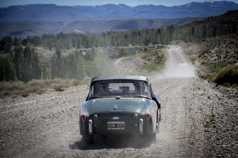 Die Mille Miglia Argentina wird vom Club de Automóviles Sport ausgetragen