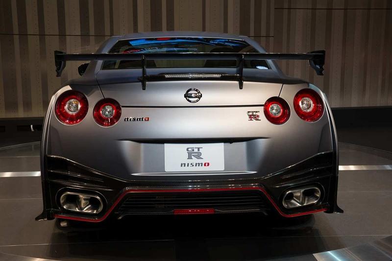 Er ist der dritte Nismo-Ableger - nach dem Juke und dem 370 Z.