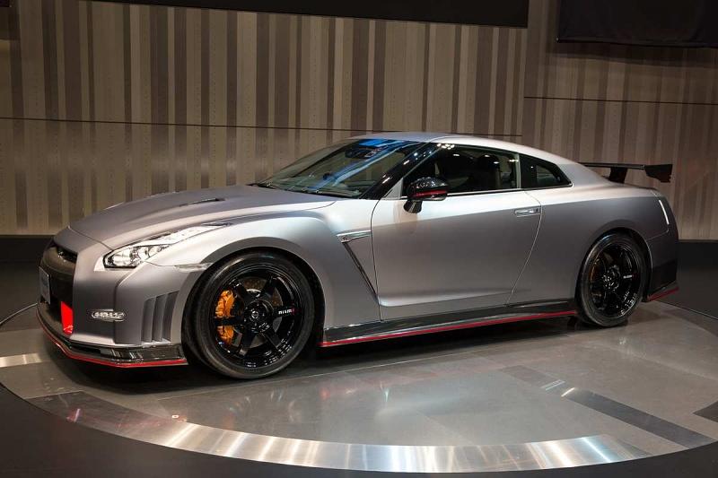 20 Kilogramm wiegt der Nismo weniger als die Basisversion.