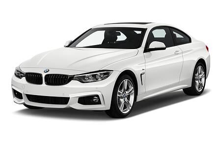 BMW 4er Coupé (2013–2017)