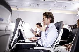 Lufthansa Internet an Bord - Geld stinkt nicht