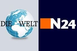 Die Welt berichtet in eigener Sache: "Welt" und N24 bilden multimediale Redaktion