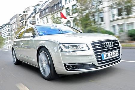 Audi setzt Wachstumskurs im November fort
