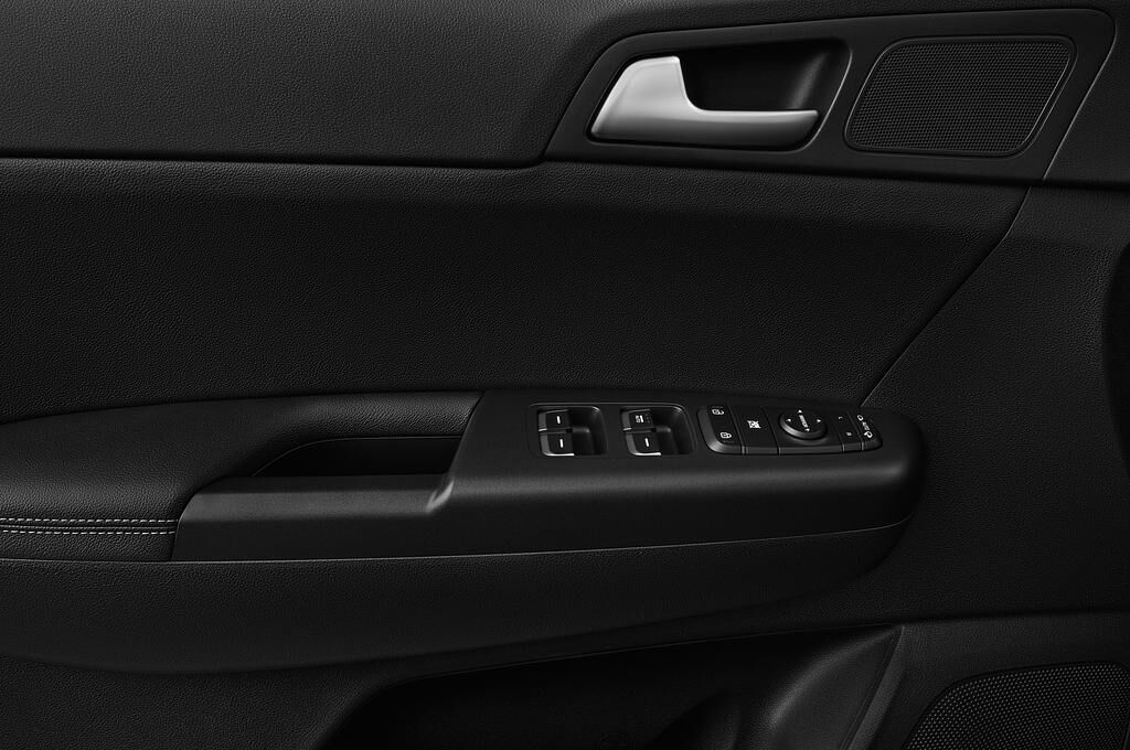 KIA Sportage (Baujahr 2019) Vision 5 Türen Bedienungselemente Tür