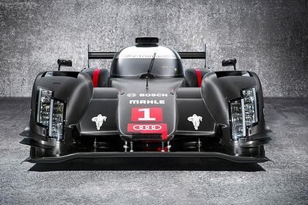 US-Test für neuen Audi R18 e-tron quattro