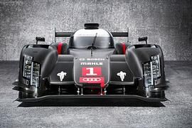 US-Test für neuen Audi R18 e-tron quattro