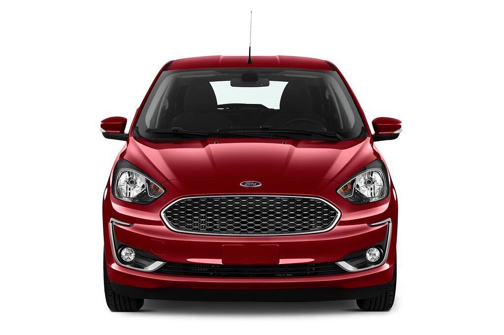 Ford Ka+ (Baujahr 2019) Cool & Connect 5 Türen Frontansicht