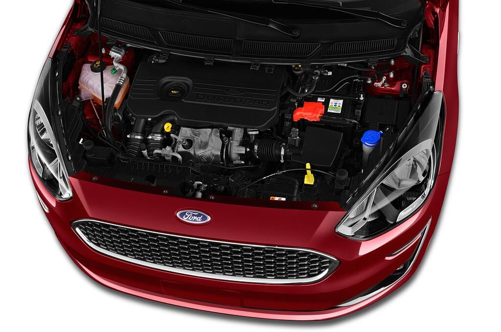 Ford Ka+ (Baujahr 2019) Cool & Connect 5 Türen Motor