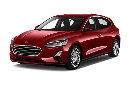 Ford Focus Turnier (2018–2022) 1.0 EcoBoost Hybrid (125 PS)