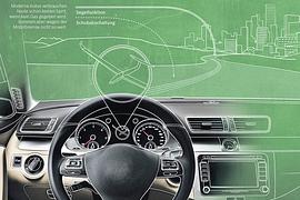 Bosch schaltet den Motor bei voller Fahrt aus und spart 10 Prozent Sprit