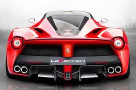 Der LaFerrari ist schon ausverkauft