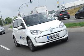 Volkswagen verleiht dem e-up! eine Stimme