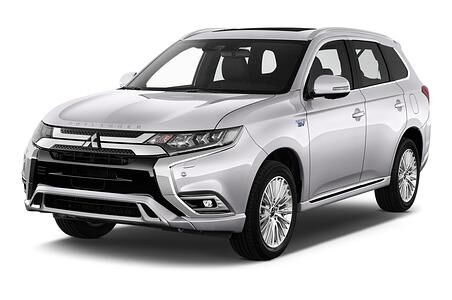 Mitsubishi Outlander SUV (2012–2015) 2.4 Plug-In Hybrid (135 PS)