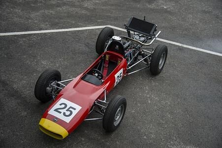 Seat Formula 1430 - Tollkühne Männer in ihren knatternden Kisten