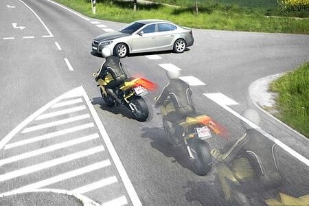 Eine Million Motorräder fahren mit ABS von Bosch