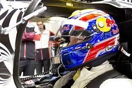 Porsche LMP1-Testprogramm 2013 abgeschlossen. Premiere für Mark Webber