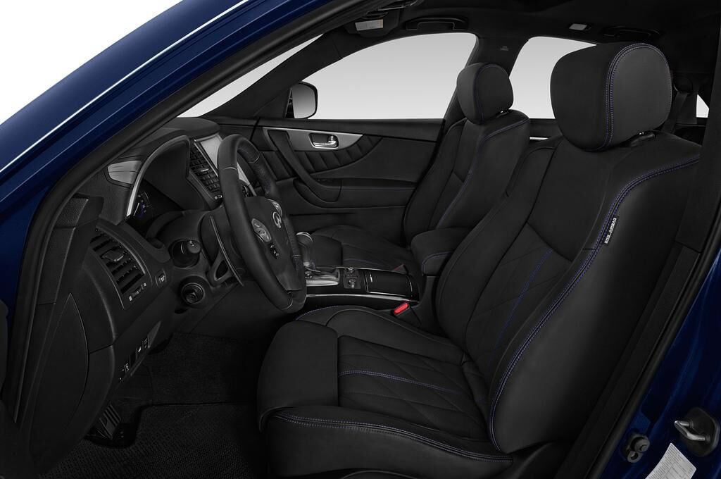Infiniti QX70 (Baujahr 2018) S 5 Türen Vordersitze