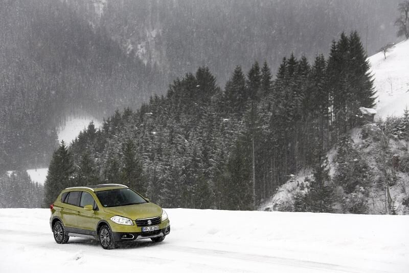 Suzuki SX4 S-Cross 1.6 4WD