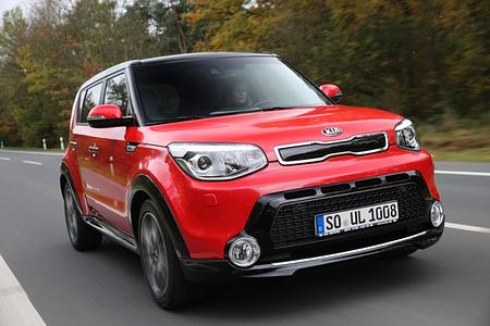 Kia Soul 2.0 GDI - Kein Würfelchen mehr