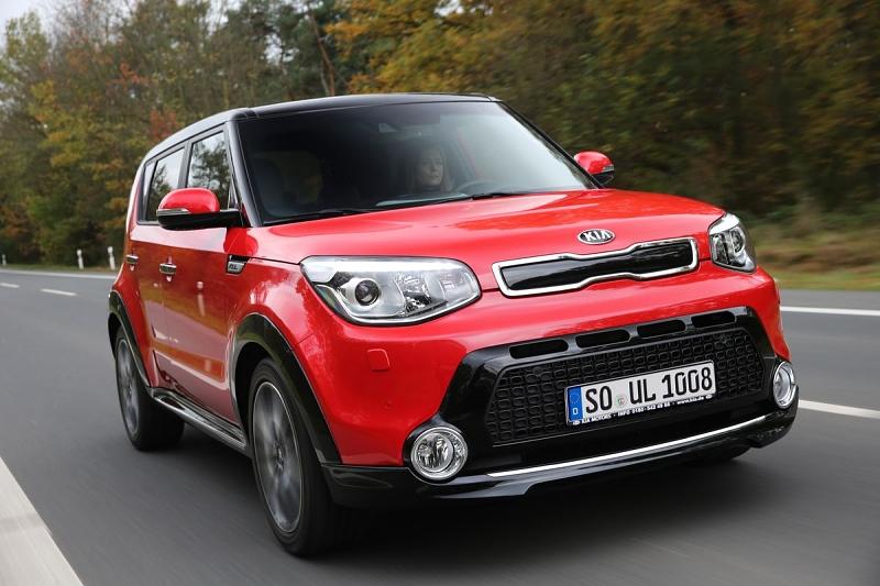 Der neue Kia Soul 2013 kommt nächstes Jahr auf den Markt