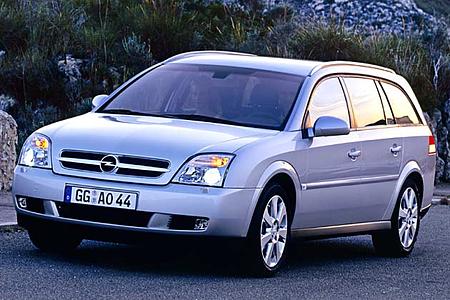 Opel Vectra Caravan: Wichtigstes Familien-Mitglied kommt zuletzt