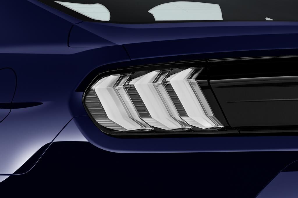 Ford Mustang Fastback (Baujahr 2018) - 2 Türen Rücklicht