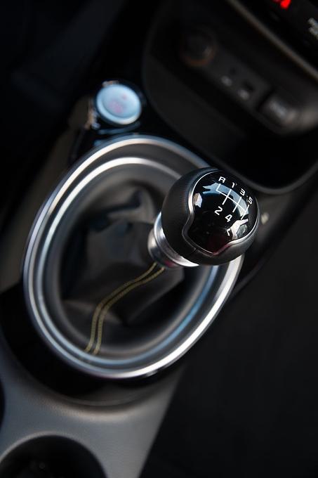 Beim neuen Kia Soul kann der Kunde zwischen einer Sechsgang-Handschaltung und einer -Automatik wählen