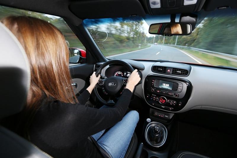 Der Kia Soul lässt sich entspannt fahren